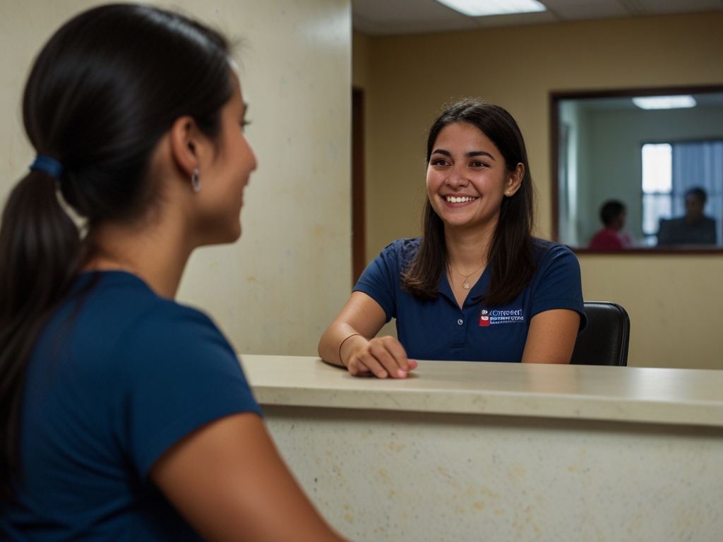 Oficina de Momeyabi en Asunción